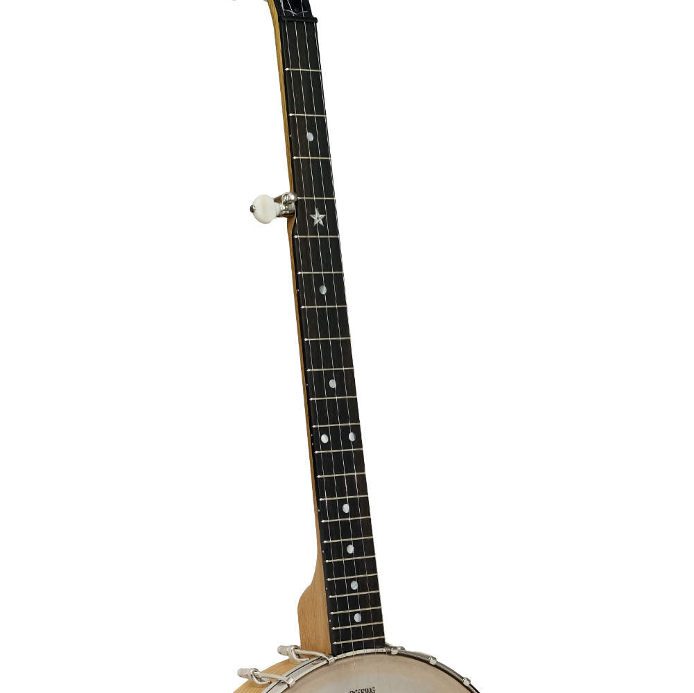 Vega® White Oak Banjo 12"