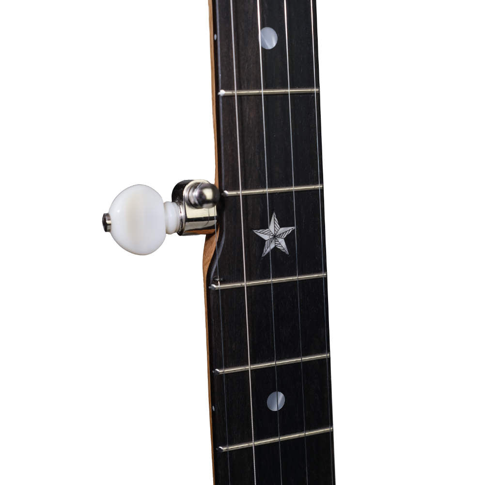 Vega® White Oak Banjo 12"