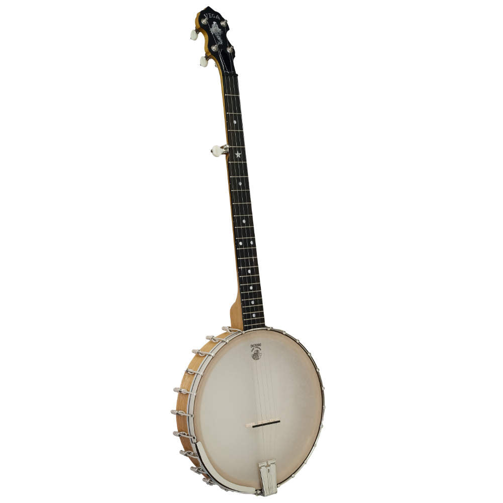 Vega® White Oak Banjo 12"