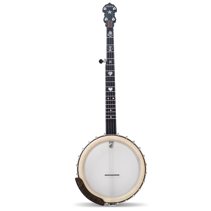 The Vega Avett Star Signature Banjo