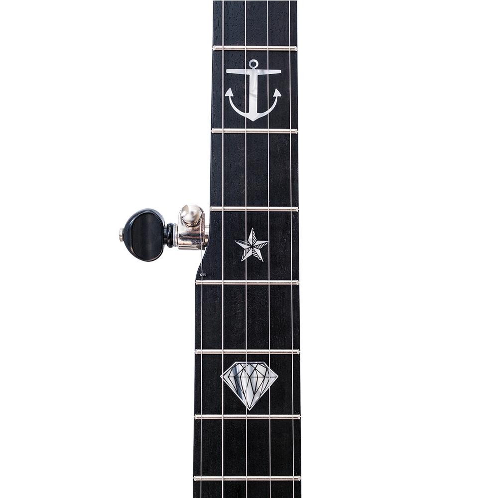The Vega Avett Star Signature Banjo