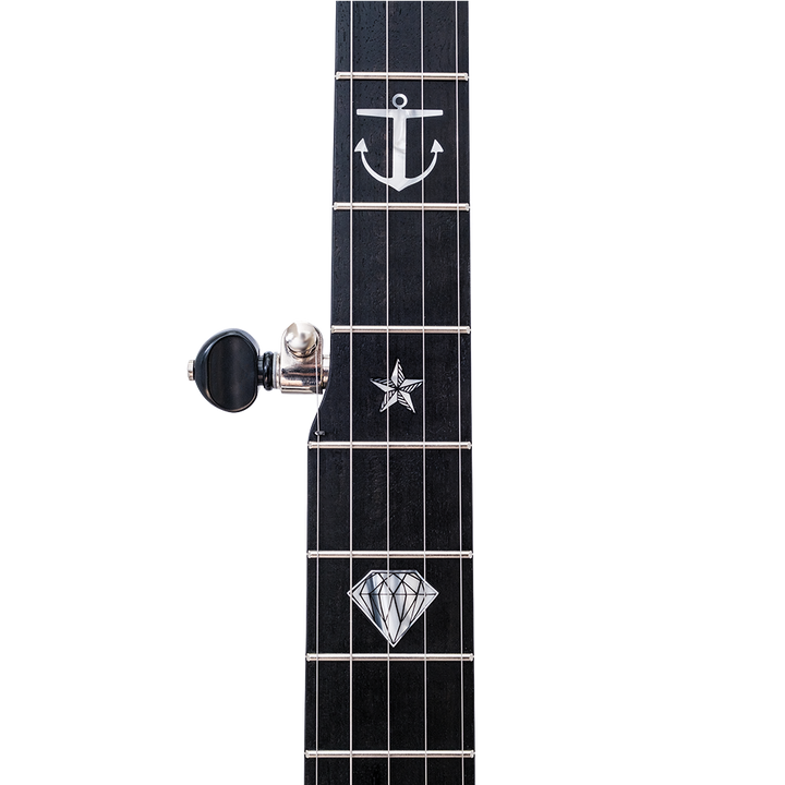 The Vega Avett Star Signature Banjo