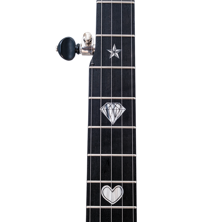 The Vega Avett Star Signature Banjo