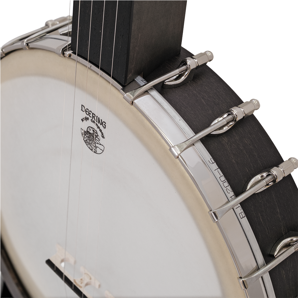 The Vega Avett Star Signature Banjo