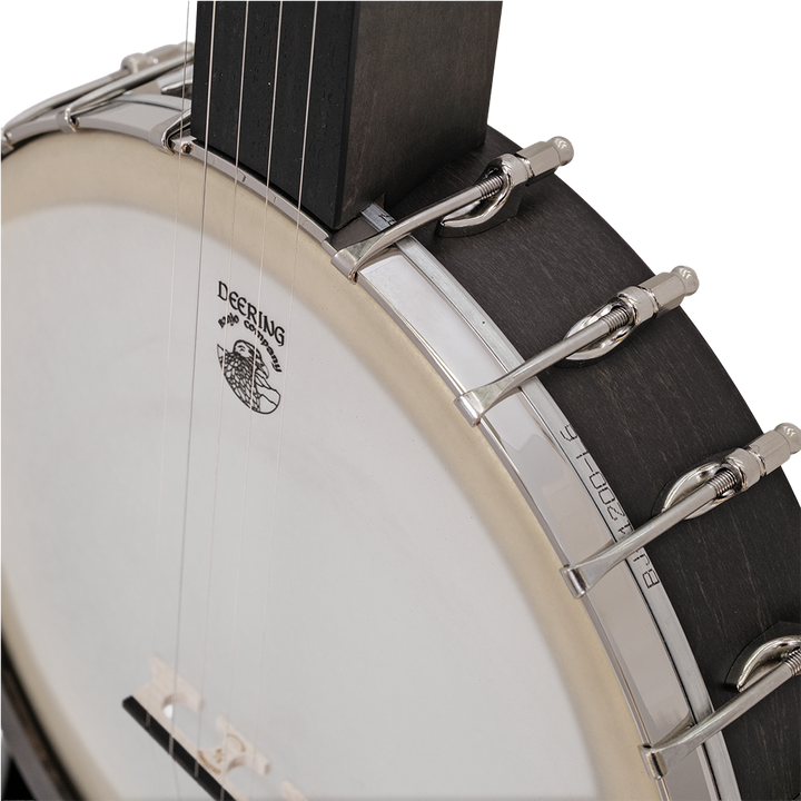 The Vega Avett Star Signature Banjo