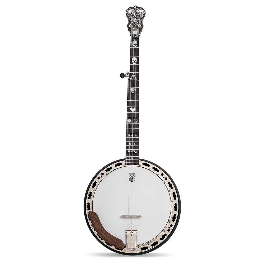 The Scott Avett "Truth" Signature Banjo