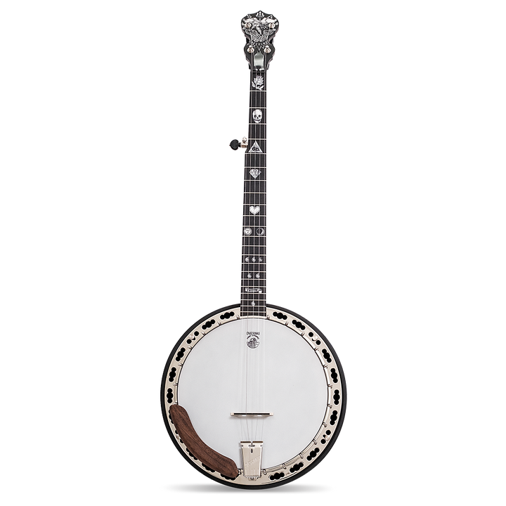 The Scott Avett "Truth" Signature Banjo