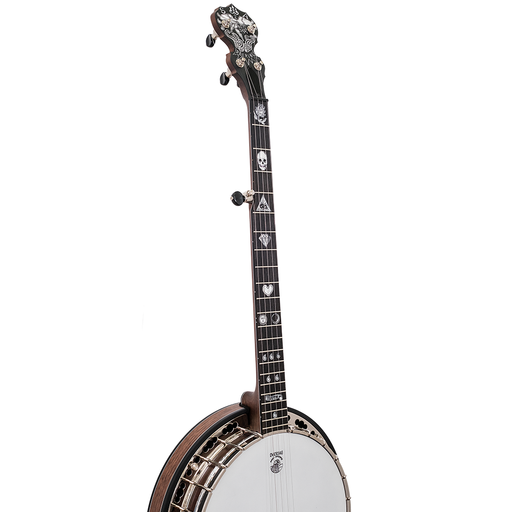 The Scott Avett "Truth" Signature Banjo