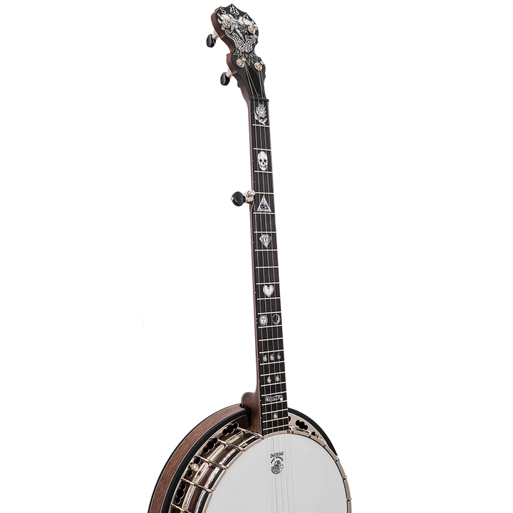 The Scott Avett "Truth" Signature Banjo