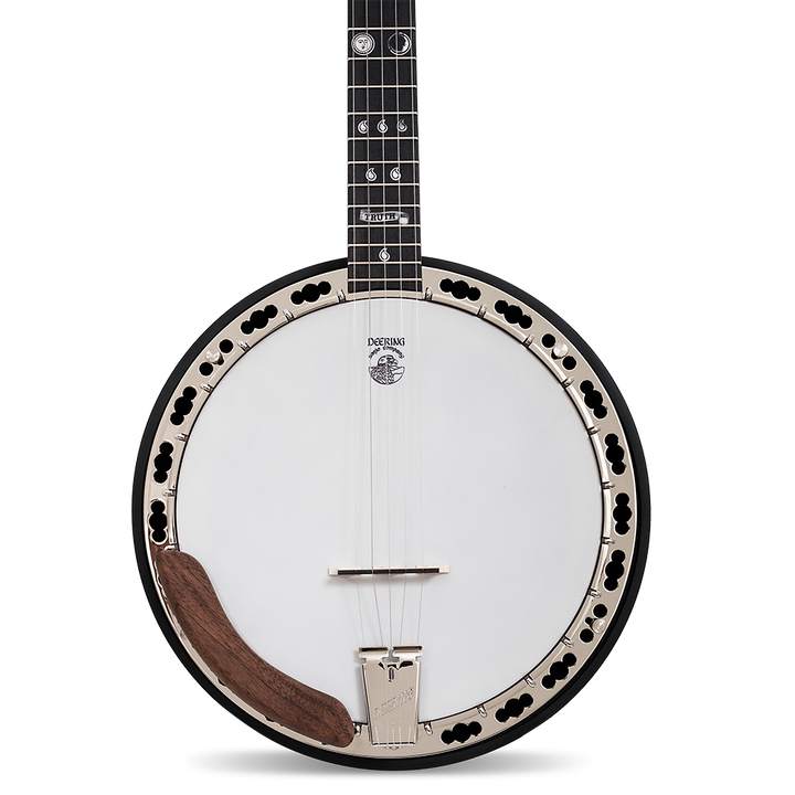 The Scott Avett "Truth" Signature Banjo