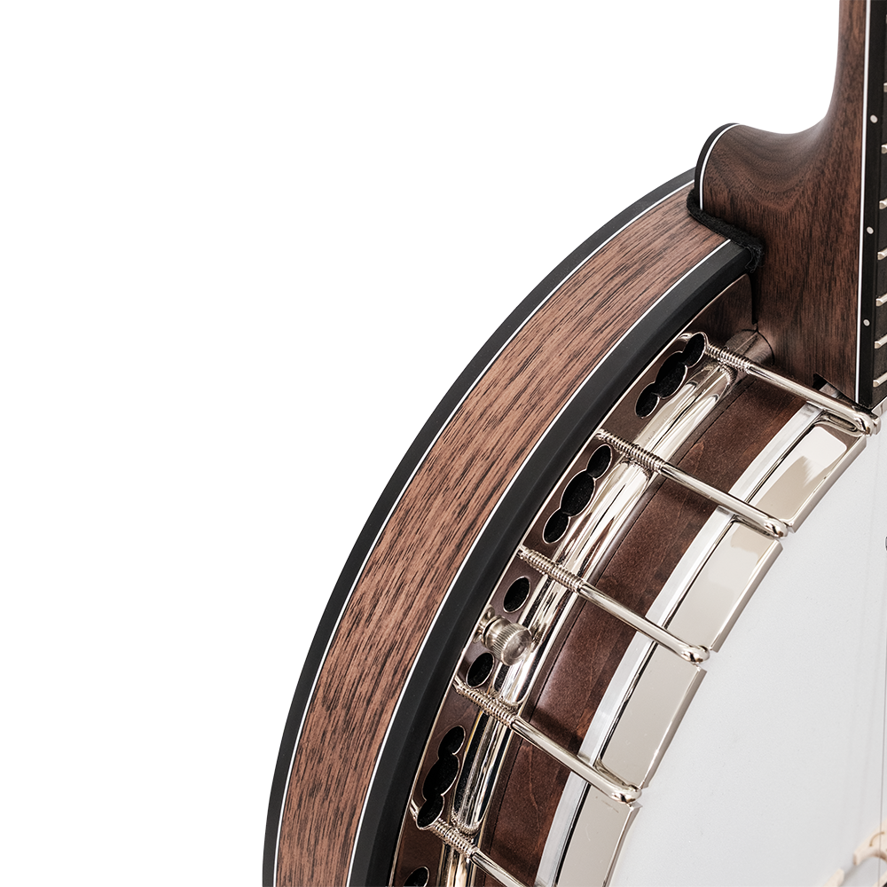 The Scott Avett "Truth" Signature Banjo