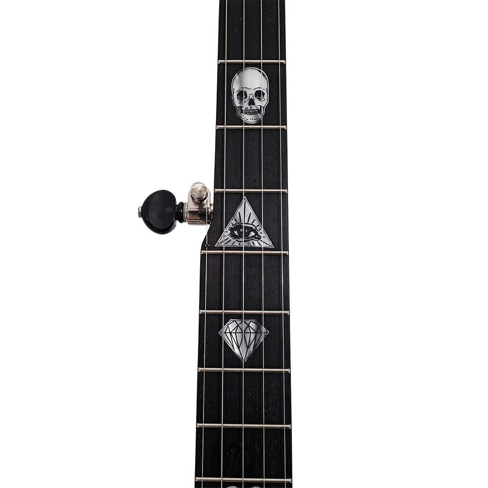 The Scott Avett "Truth" Signature Banjo