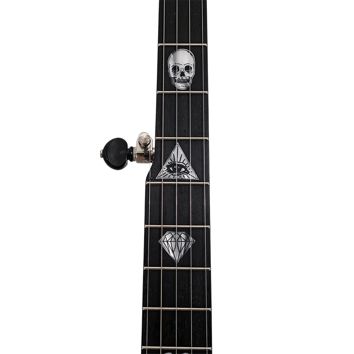 The Scott Avett "Truth" Signature Banjo
