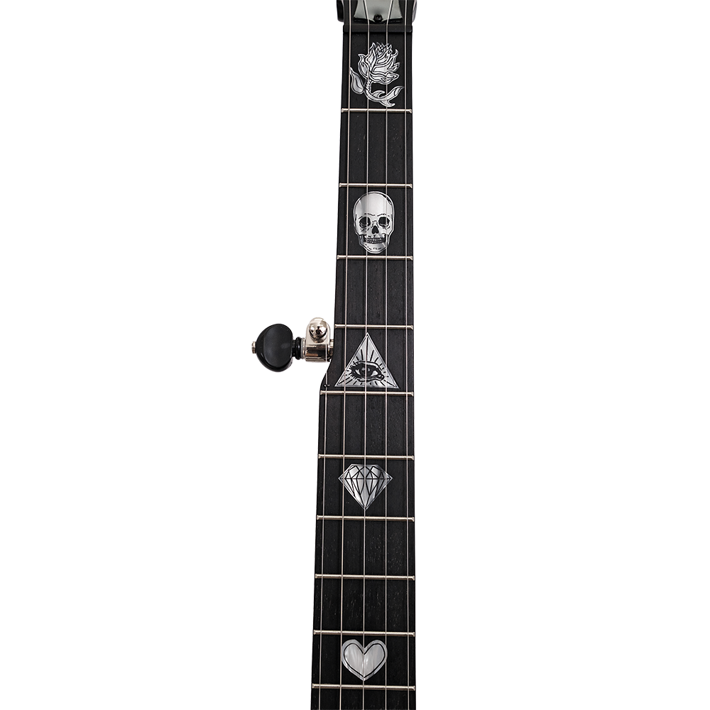 The Scott Avett "Truth" Signature Banjo