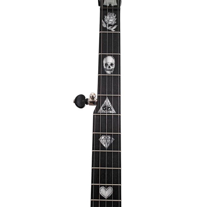 The Scott Avett "Truth" Signature Banjo