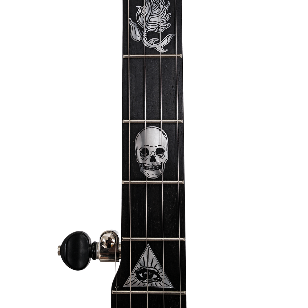 The Scott Avett "Truth" Signature Banjo