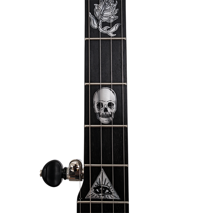 The Scott Avett "Truth" Signature Banjo