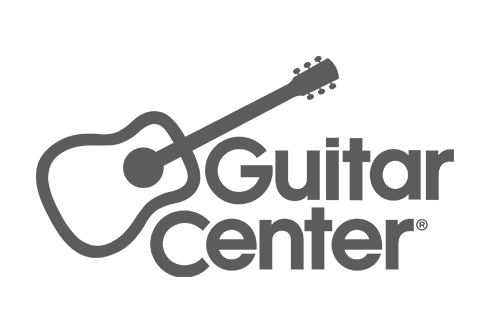 Guitar Center logo