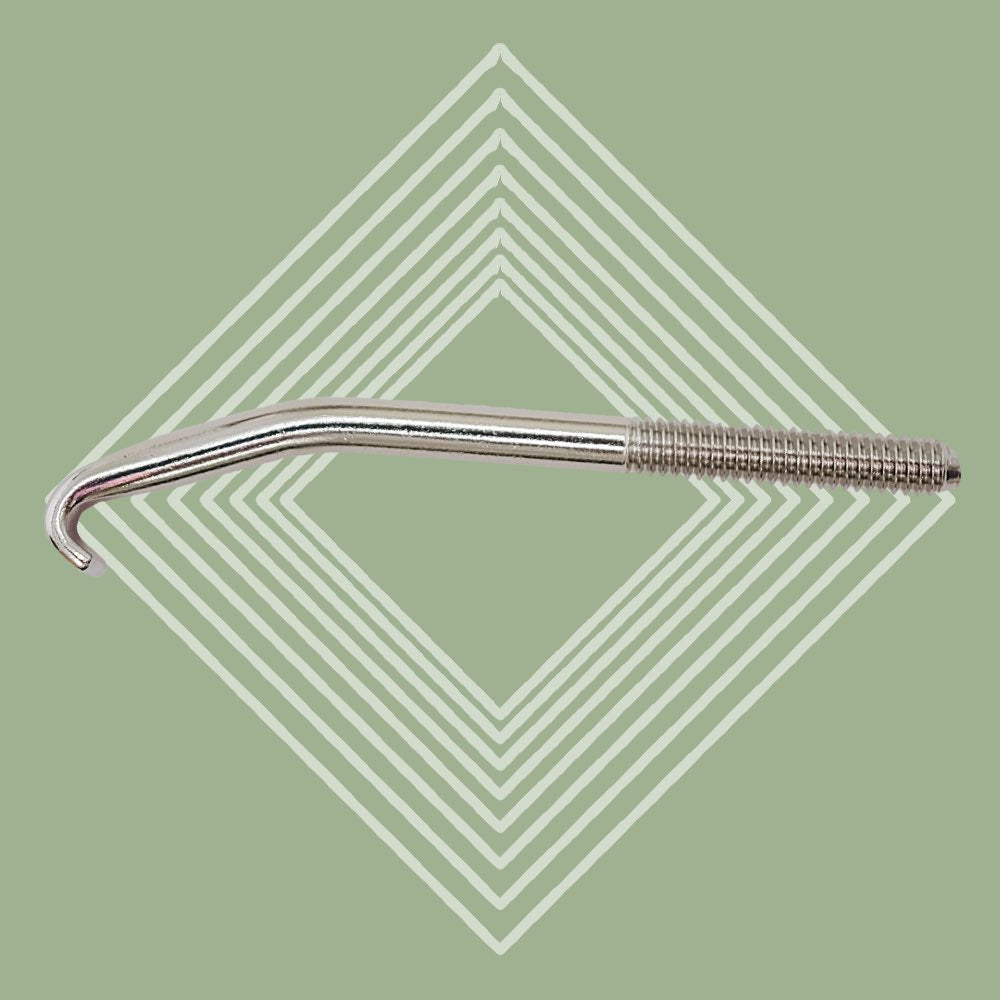 Flat J-Hooks