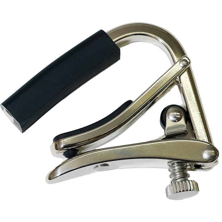 Shubb Banjo Capo, white background