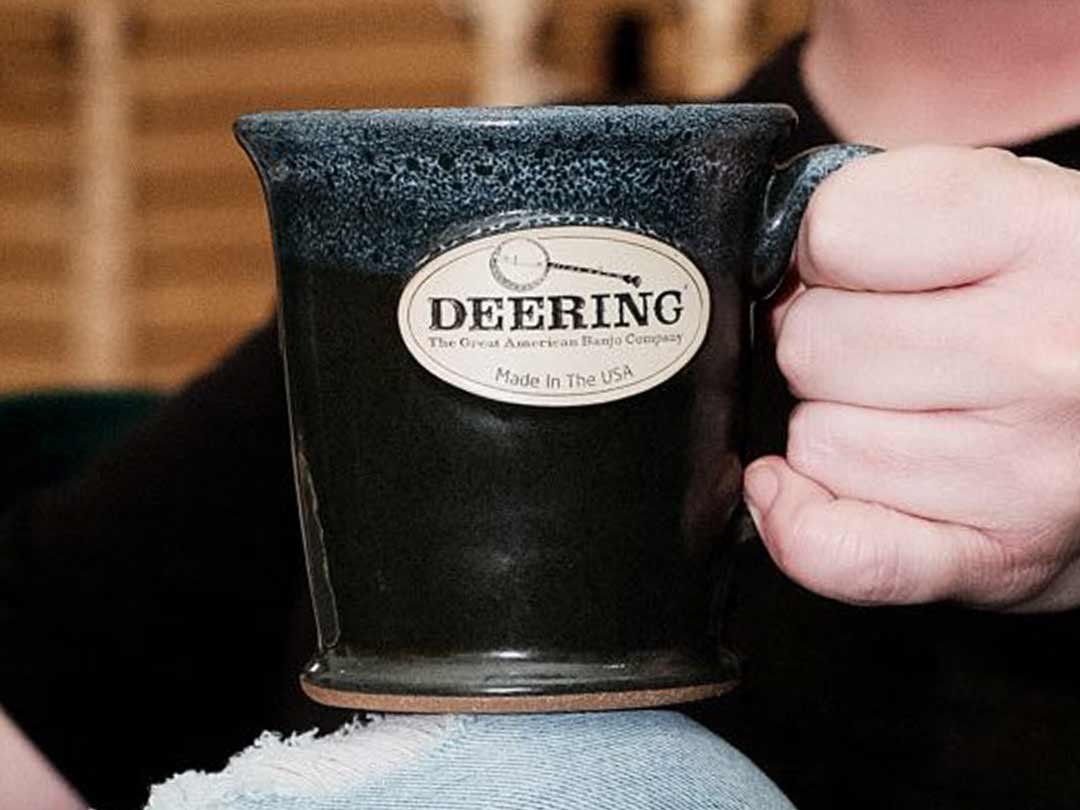 New Deering Banjo Merch