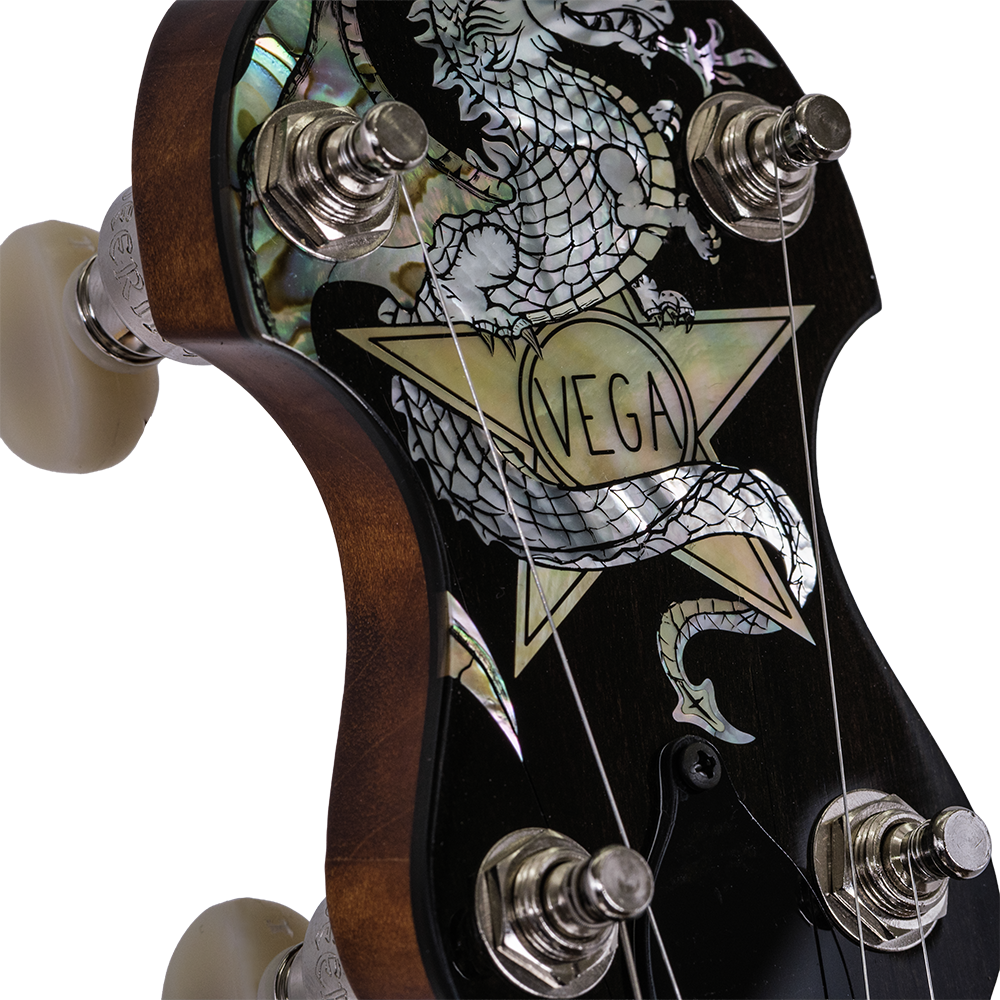 Vega® Dragon Star Banjo