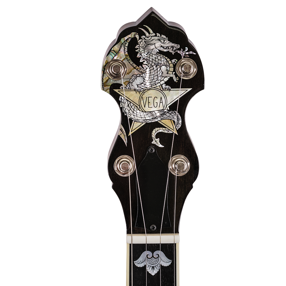 Vega® Dragon Star Banjo
