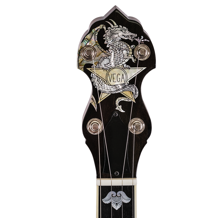 Vega® Dragon Star Banjo