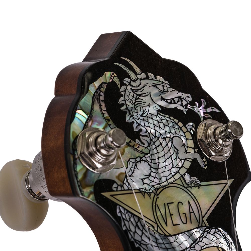 Vega® Dragon Star Banjo
