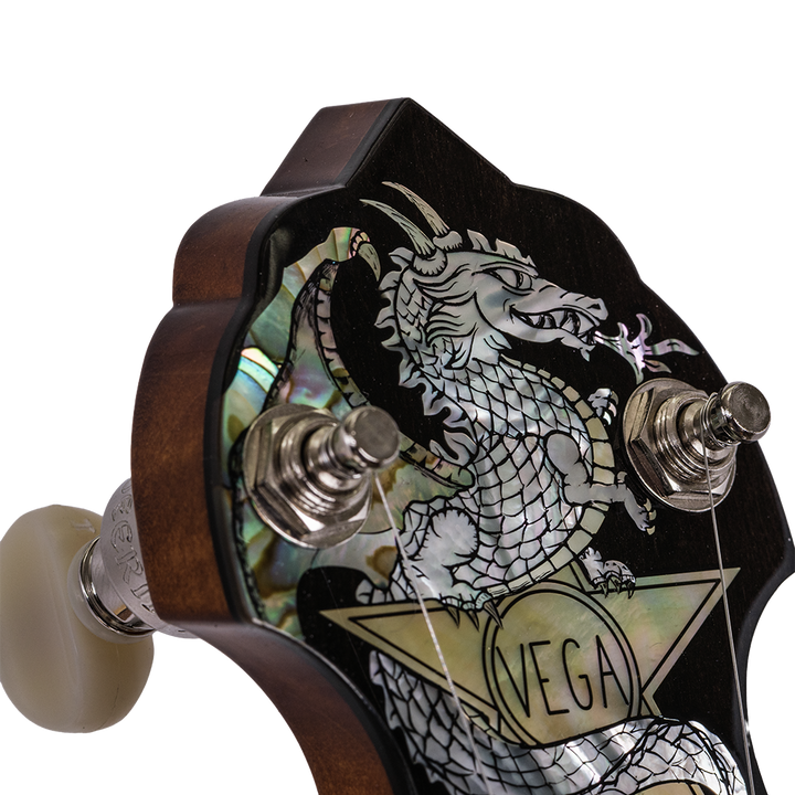 Vega® Dragon Star Banjo