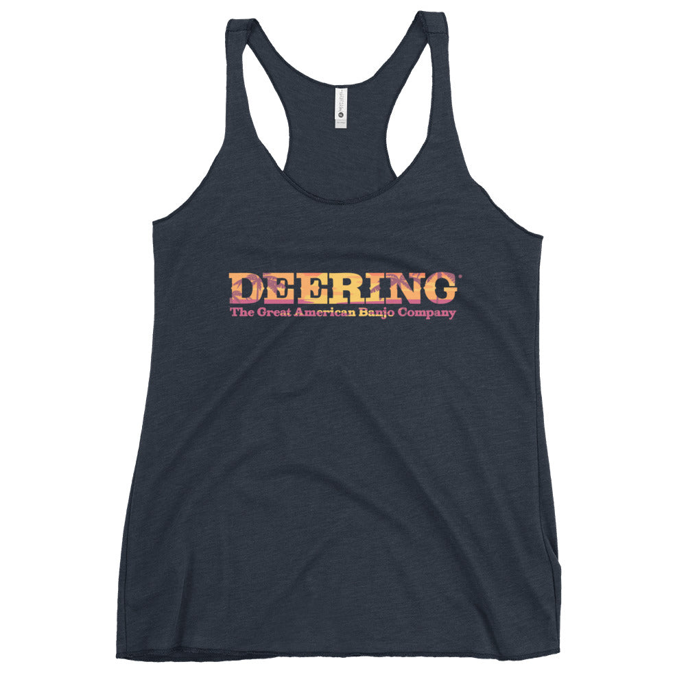 Women's Deering Sunset Tank Top