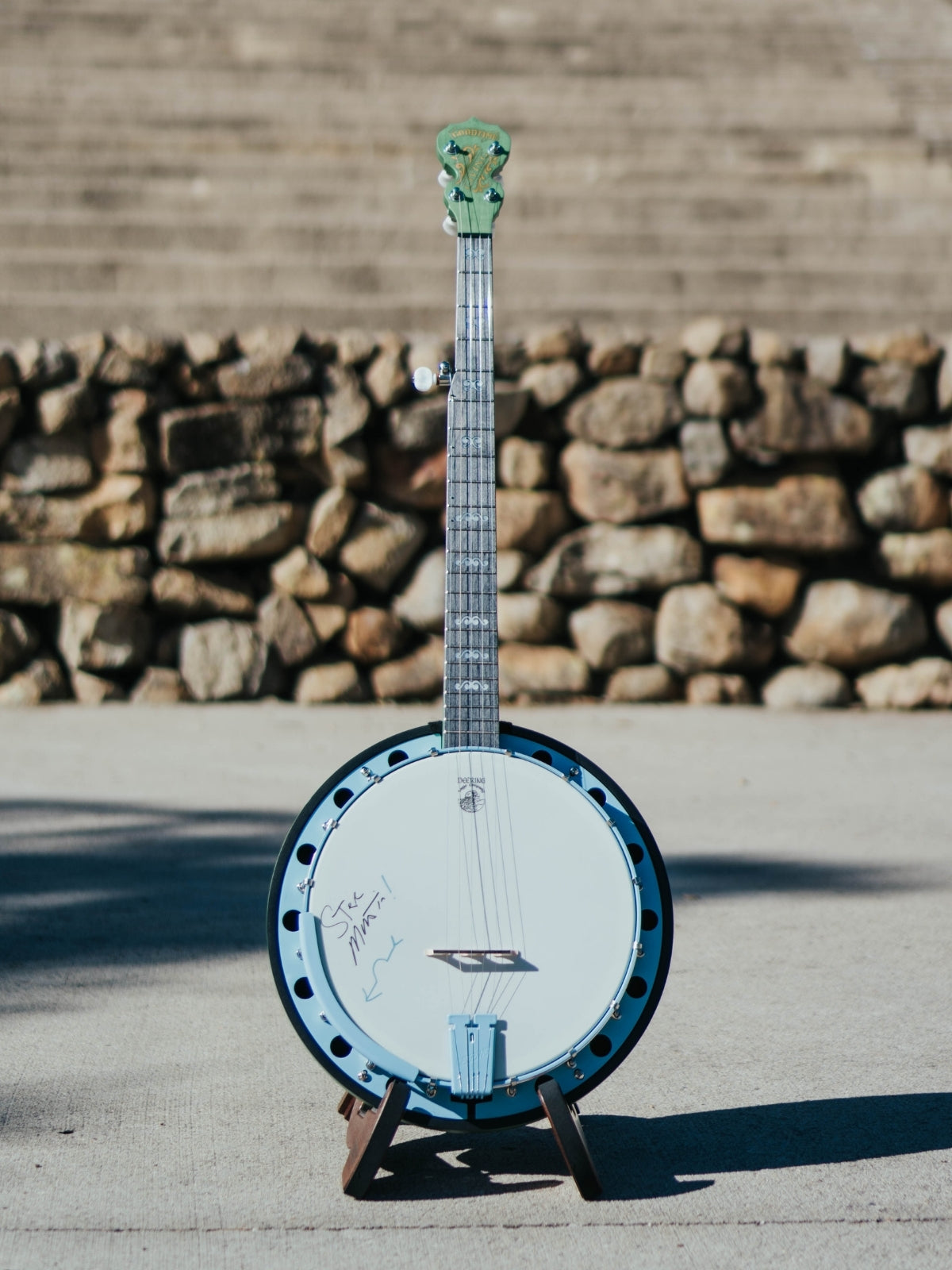 Steve Martin Giving Tuesday Banjo