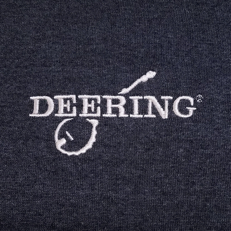 Deering Pullover Hoodie Sweatshirt