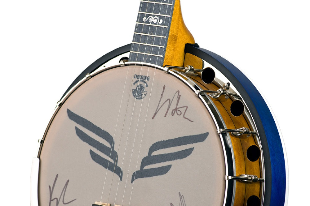 South Carolina Charity Banjo