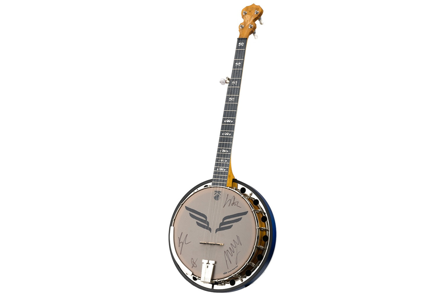 South Carolina Charity Banjo