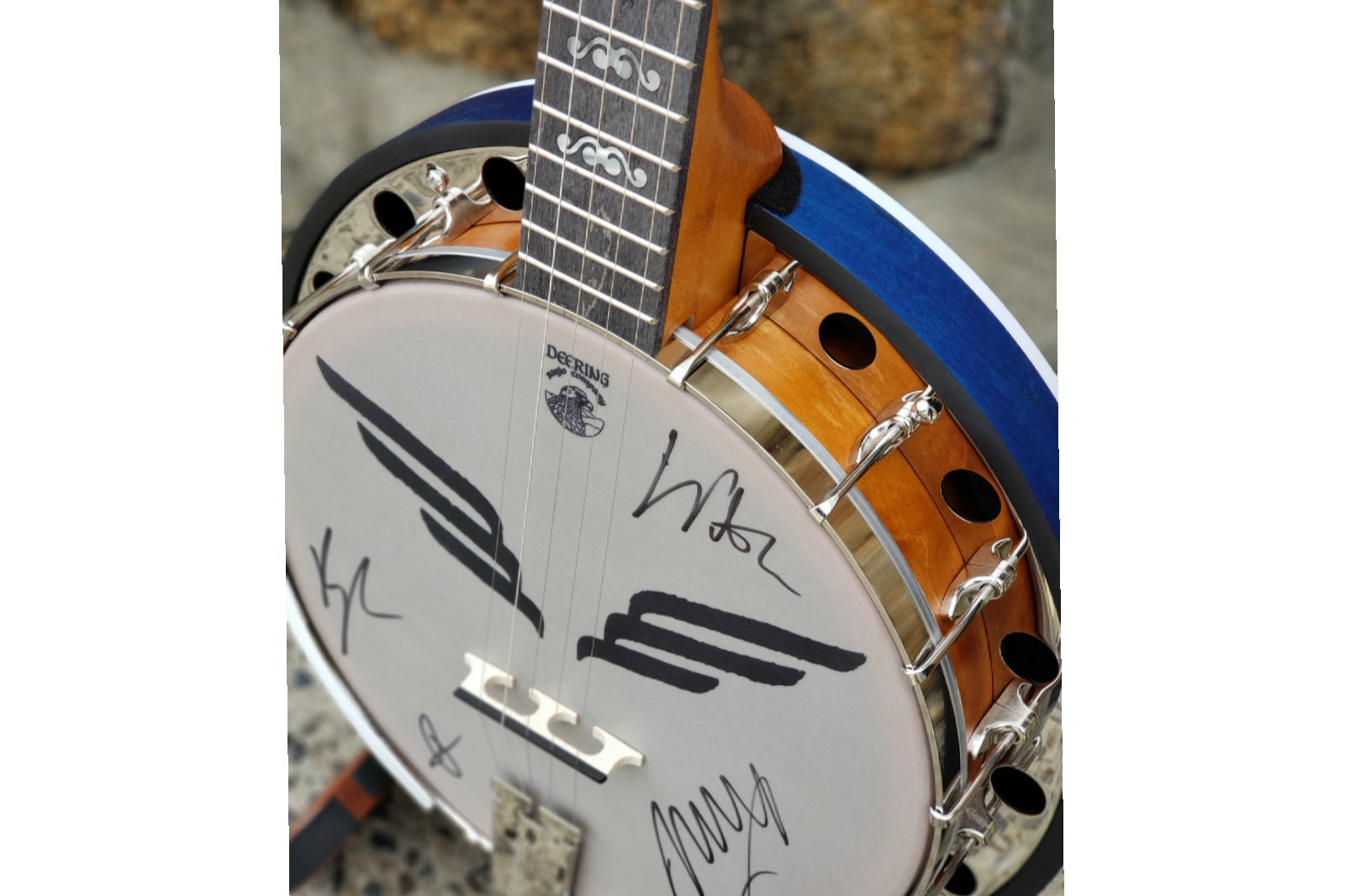 South Carolina Charity Banjo