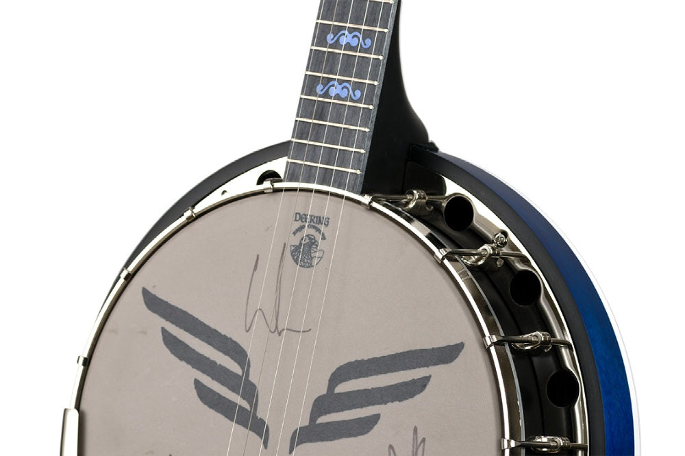 Kentucky Charity Banjo