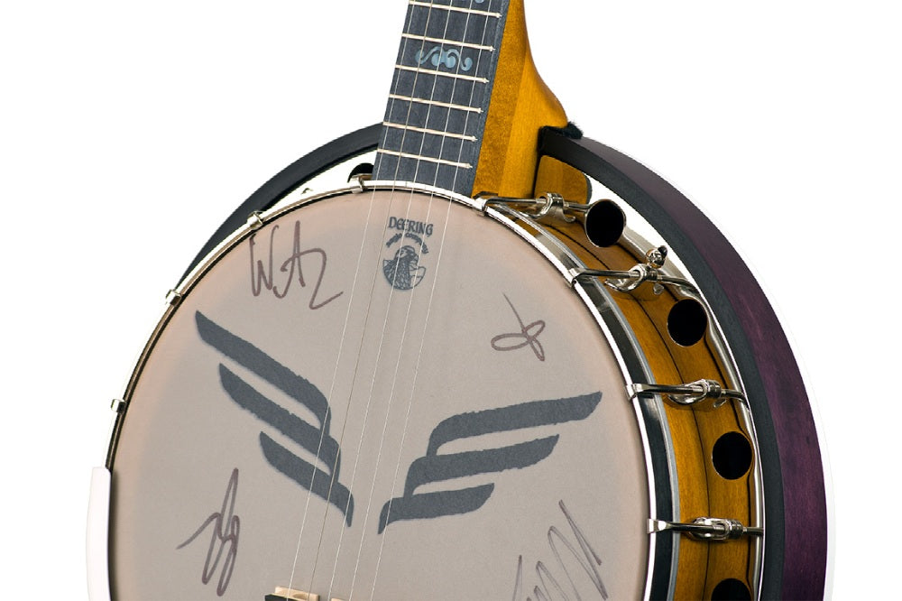 Virginia Charity Banjo