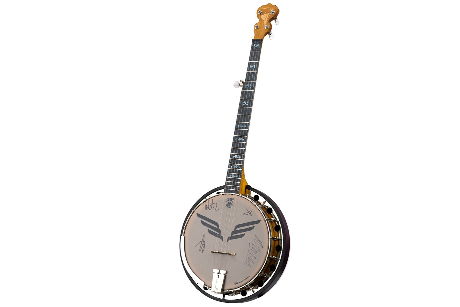 Virginia Charity Banjo