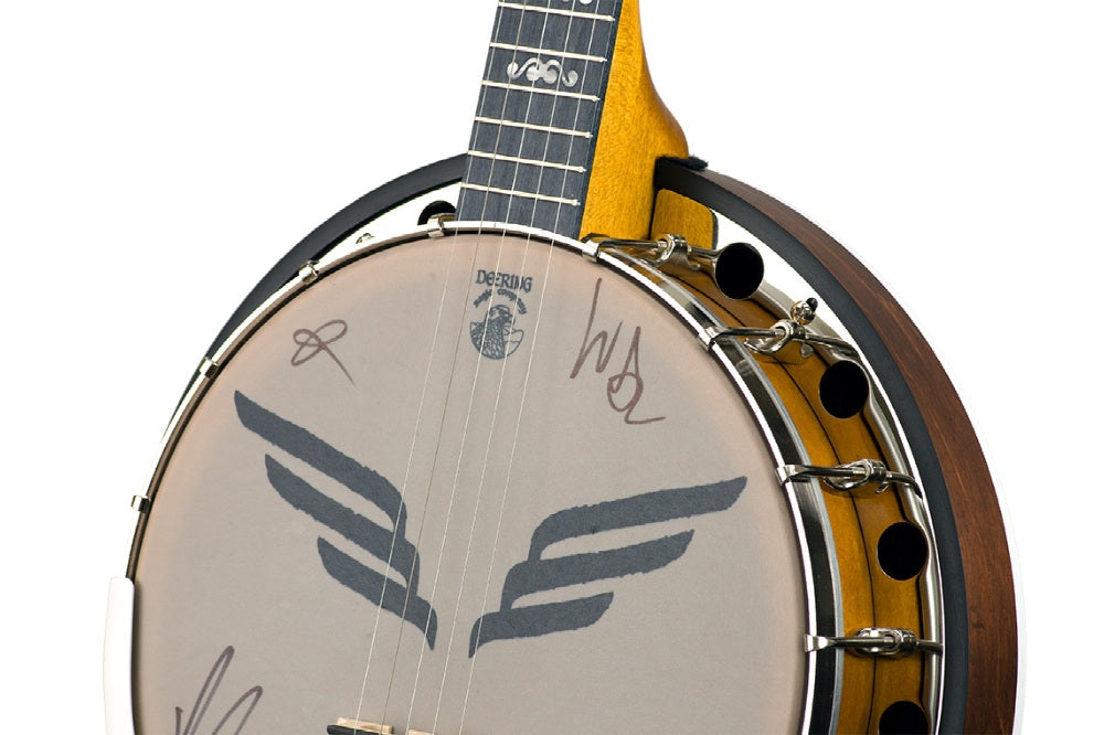 Michigan Charity Banjo