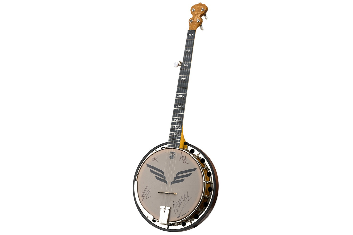 Michigan Charity Banjo
