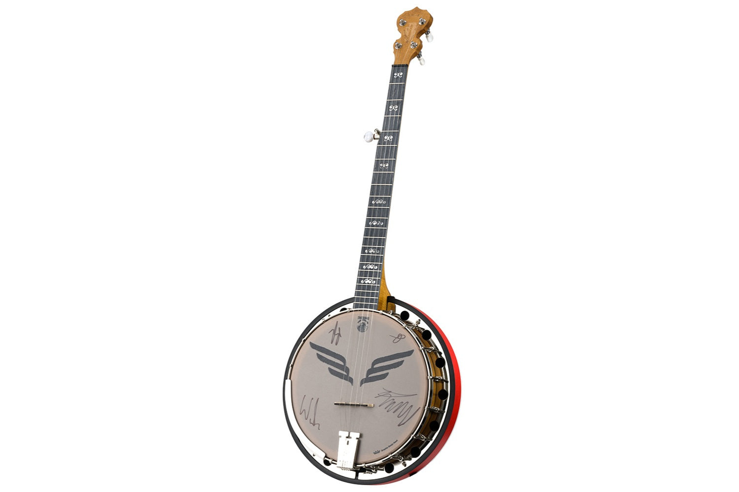 Illinois Charity Banjo