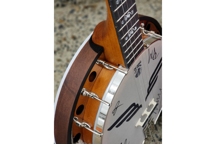 Michigan Charity Banjo