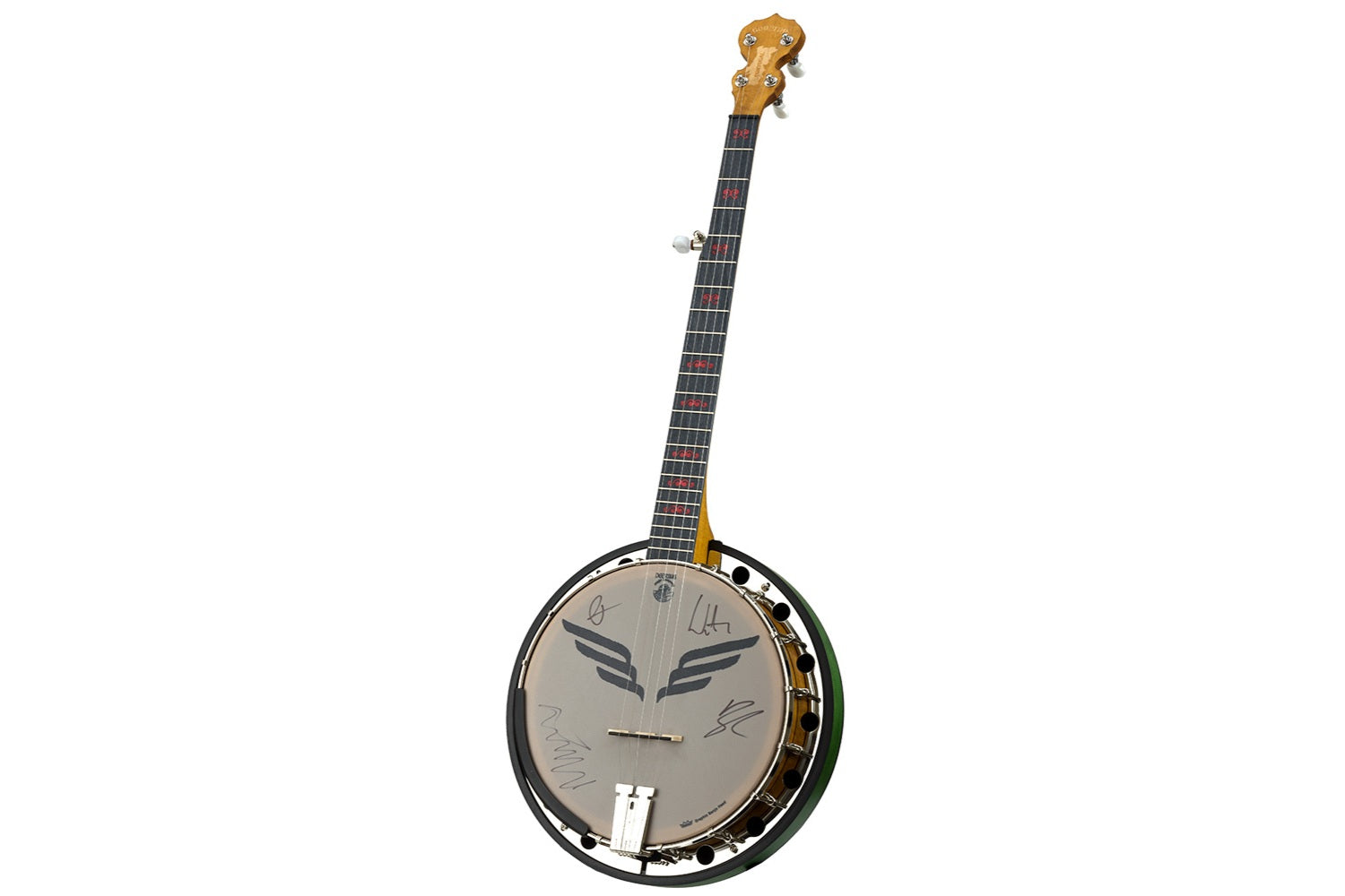 Portugal Charity Banjo