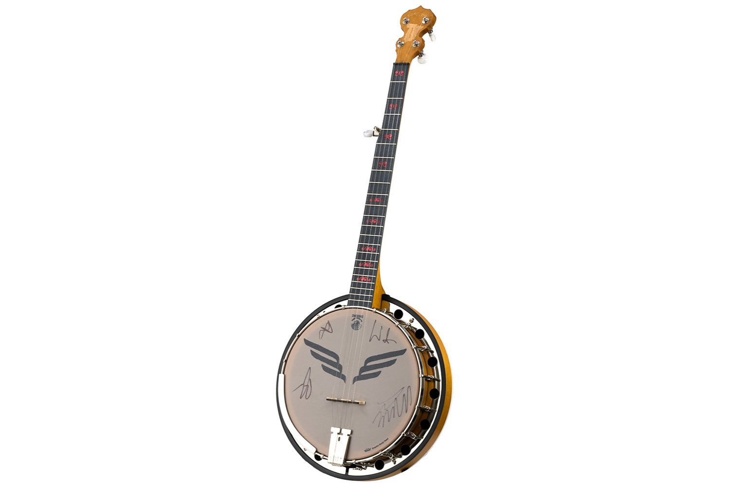Spain Charity Banjo
