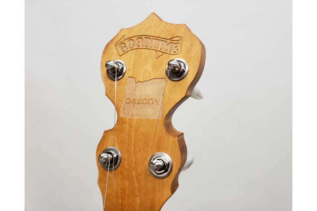 Oregon Mumford & Sons Banjo