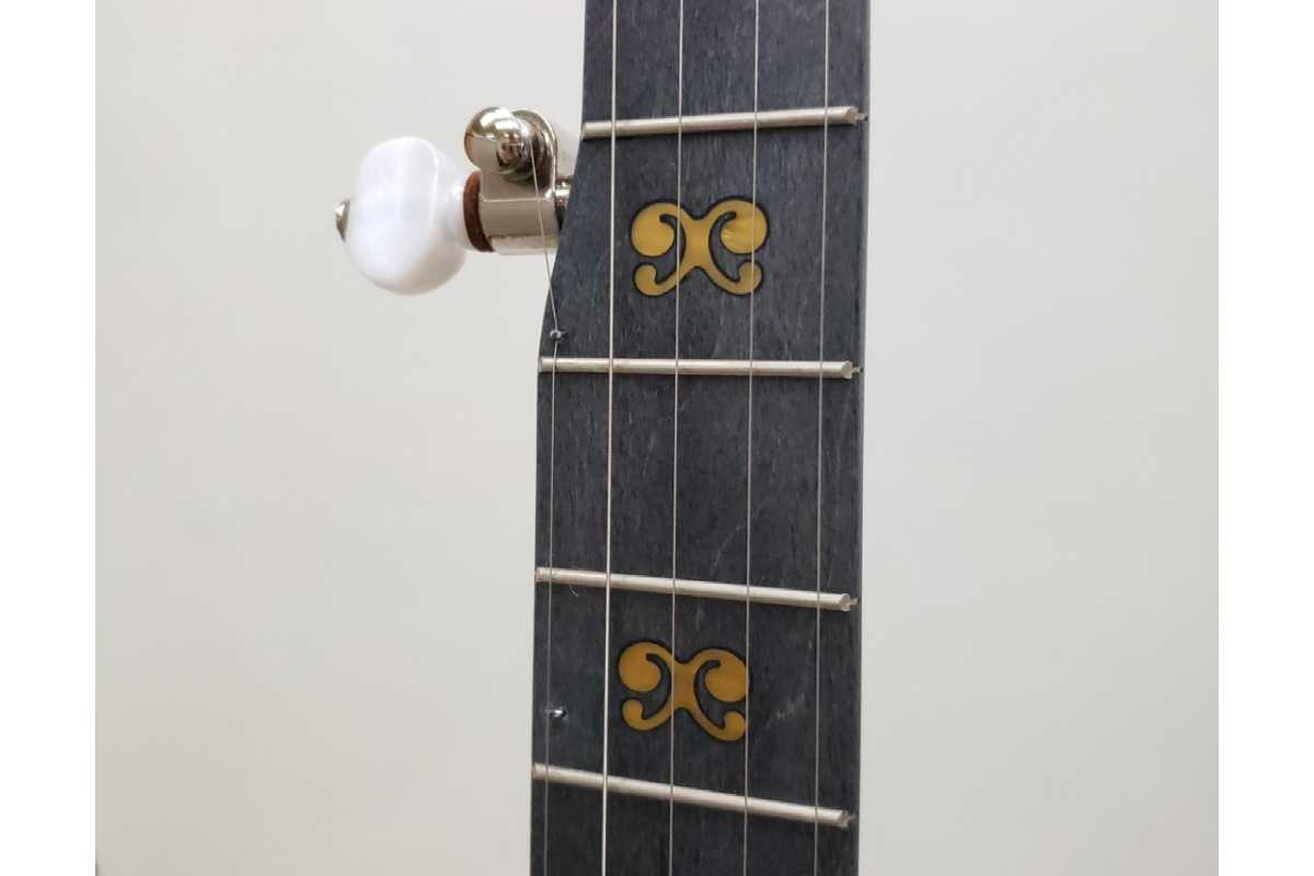 Oregon Mumford & Sons Banjo Inlays