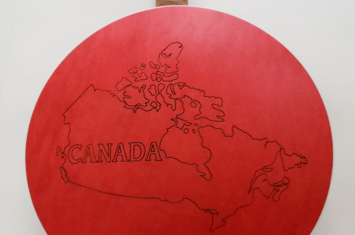 Canada Charity Banjo