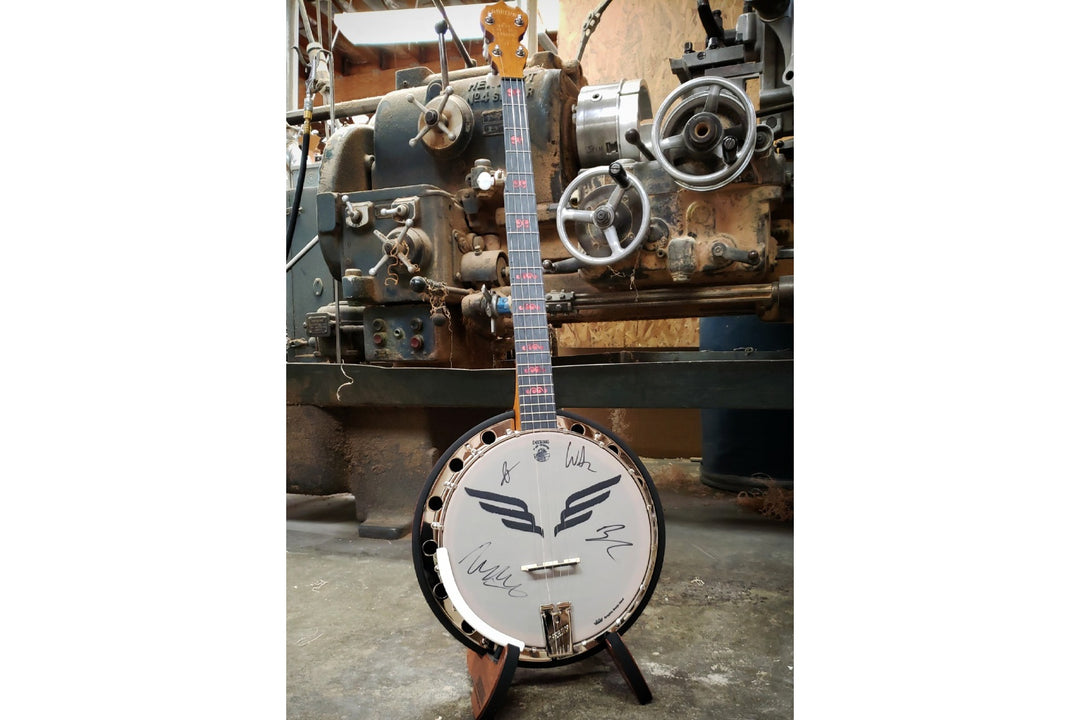 Canada Charity Banjo