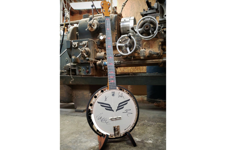 Canada Charity Banjo